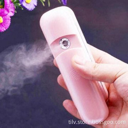 New arrival portable nano facial sprayer for skin care